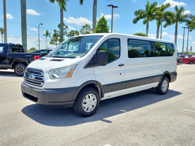 Certified 2017 Ford Transit 350 XLT RWD image 3