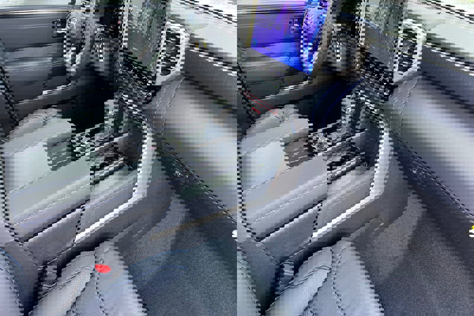 New 2026 Toyota Tundra Platinum image 17