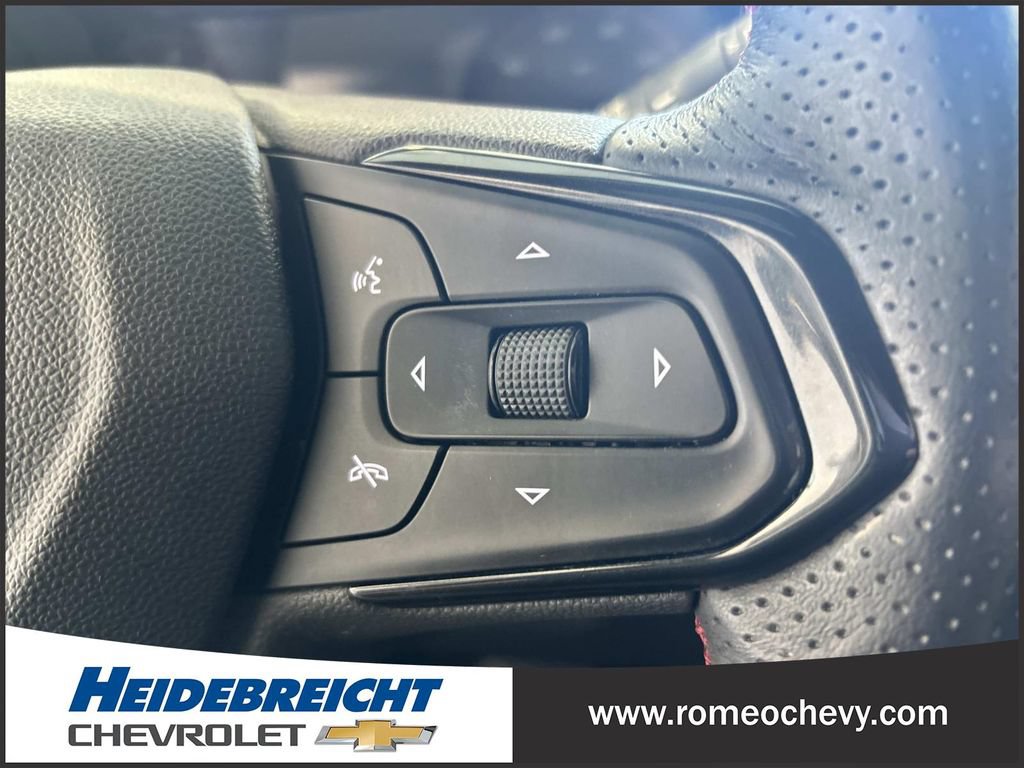 Certified 2022 Chevrolet TrailBlazer RS AWD/4WD image 20