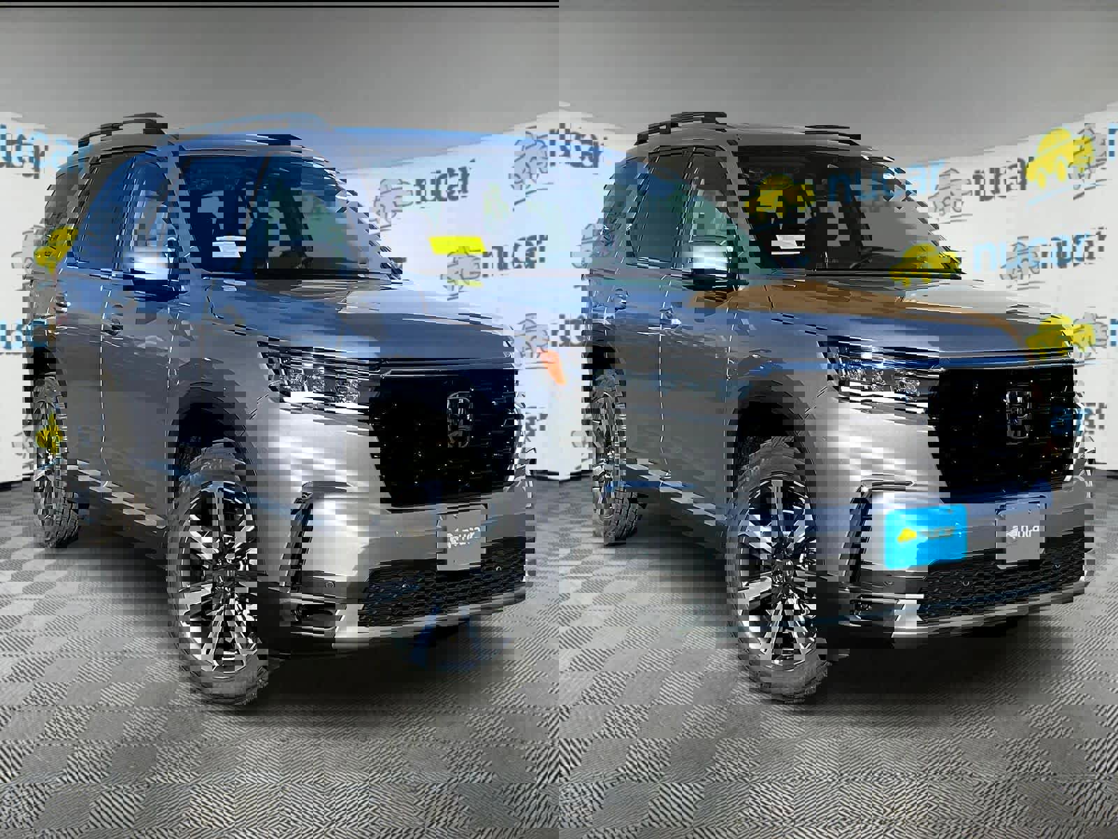 New 2025 Honda Pilot Touring