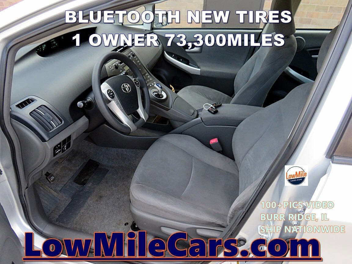 Used 2010 Toyota Prius Five image 3