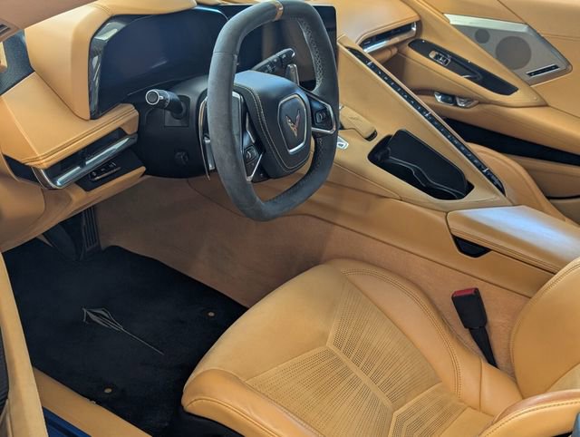 Used 2020 Chevrolet Corvette Stingray Premium Cpe w/ 3LT Preferred Equipment Group RWD image 6