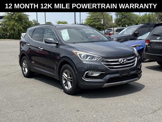Used 2017 Hyundai Santa Fe Sport