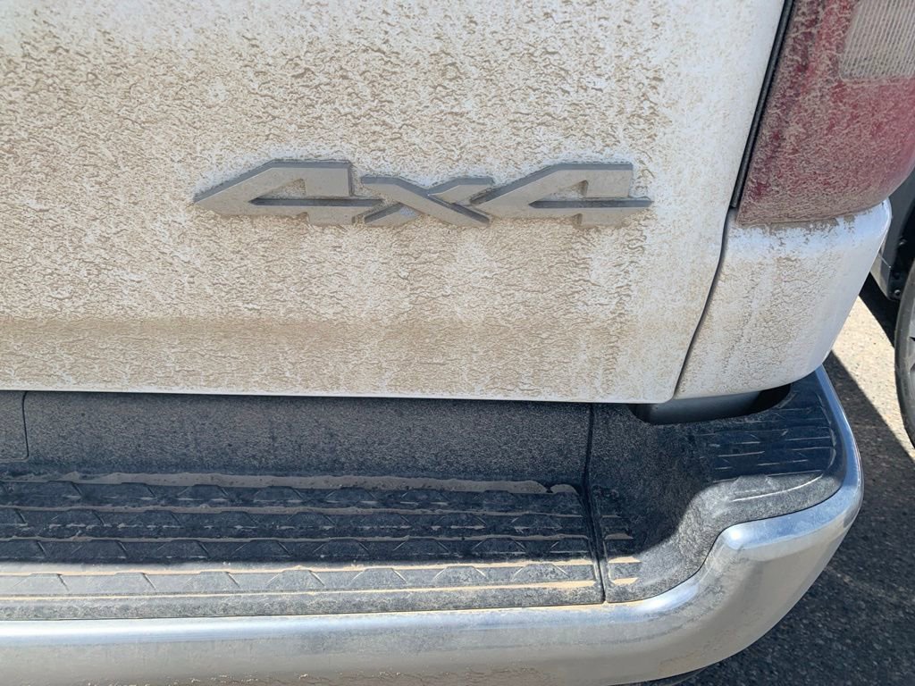 Used 2022 RAM 1500 Laramie AWD/4WD image 6