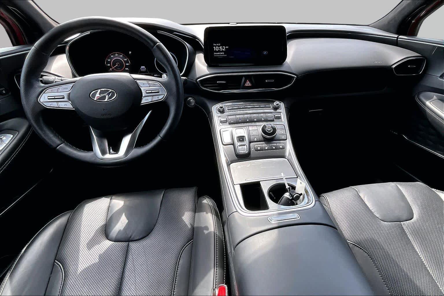Used 2023 Hyundai Santa Fe Calligraphy FWD image 16