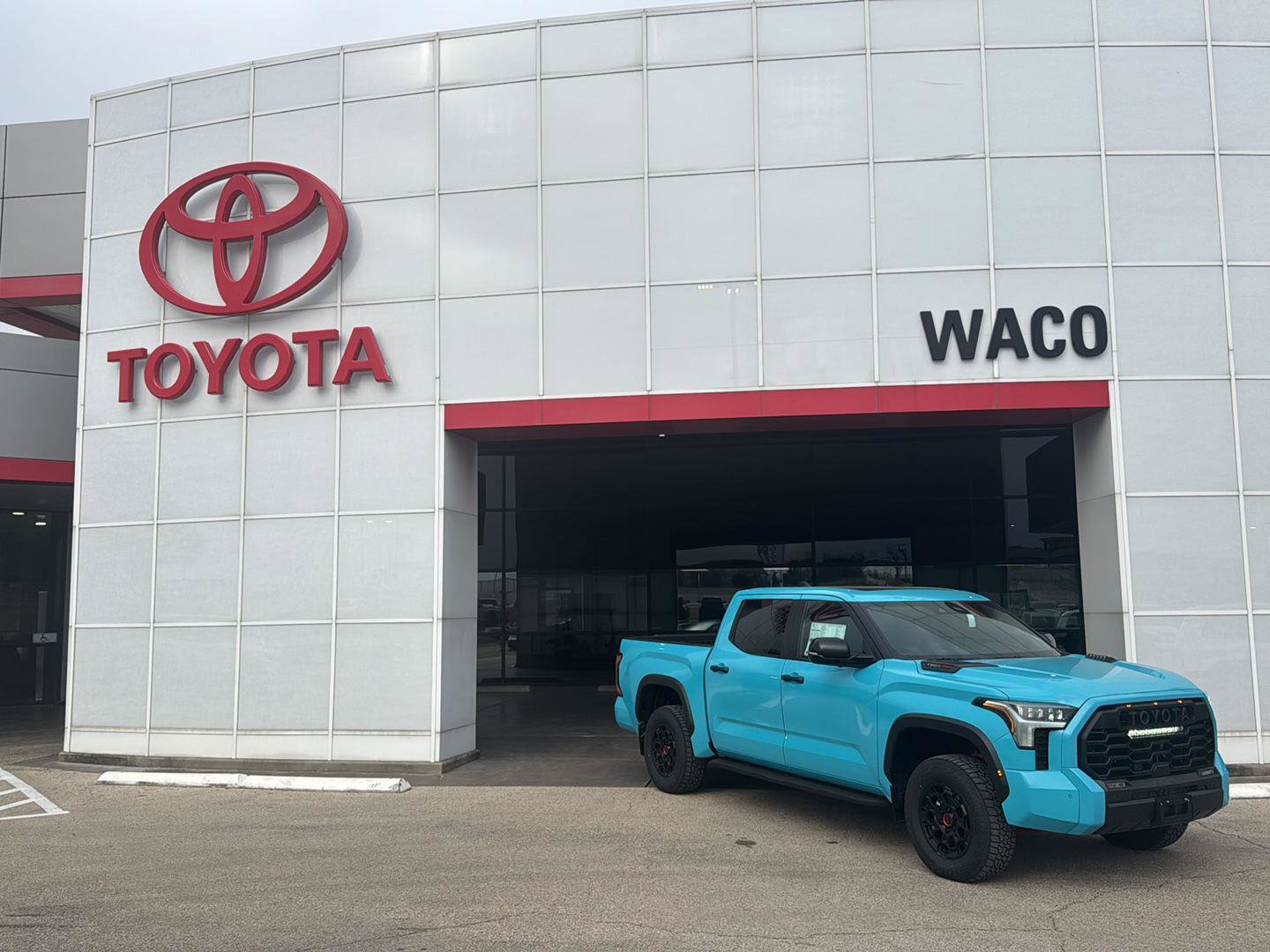 New 2026 Toyota Tundra TRD Pro image 1