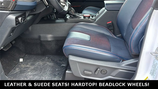 New 2025 Ford Bronco Raptor w/ Interior Carbon Fiber Pack image 24