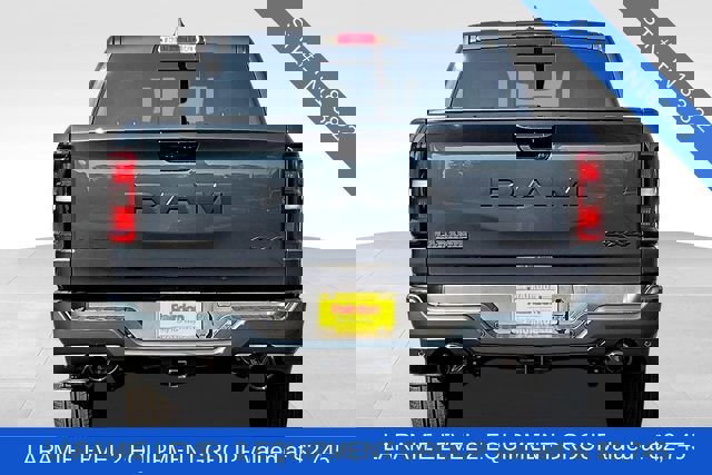 New 2026 RAM 1500 Laramie w/ Night Edition image 4