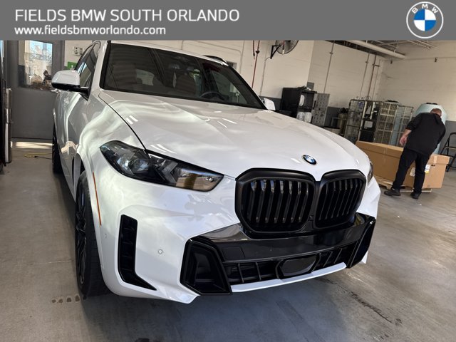 Used 2026 BMW X5 sDrive40i w/ M Sport Package RWD image 1