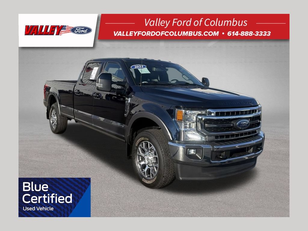 Used 2022 Ford F350 Lariat w/ Lariat Value Package
