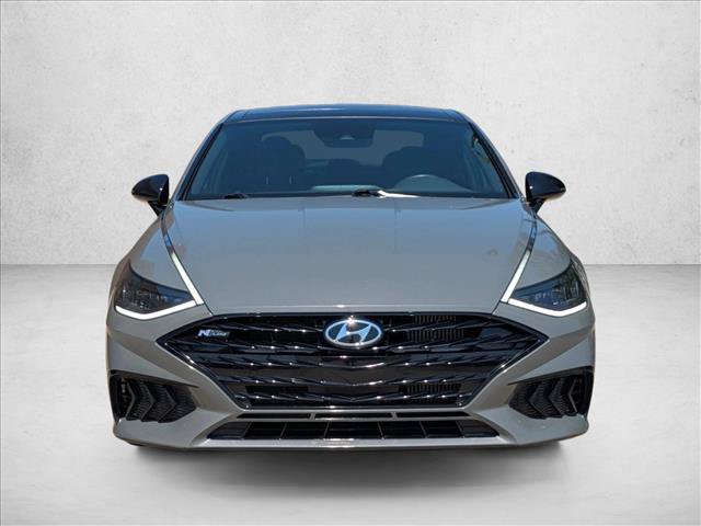 Used 2023 Hyundai Sonata N Line w/ Cargo Package FWD video 2