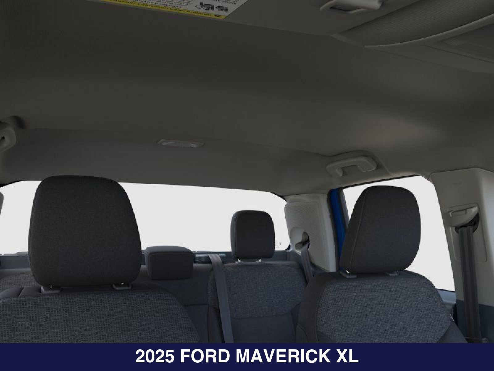 New 2025 Ford Maverick XL FWD image 11