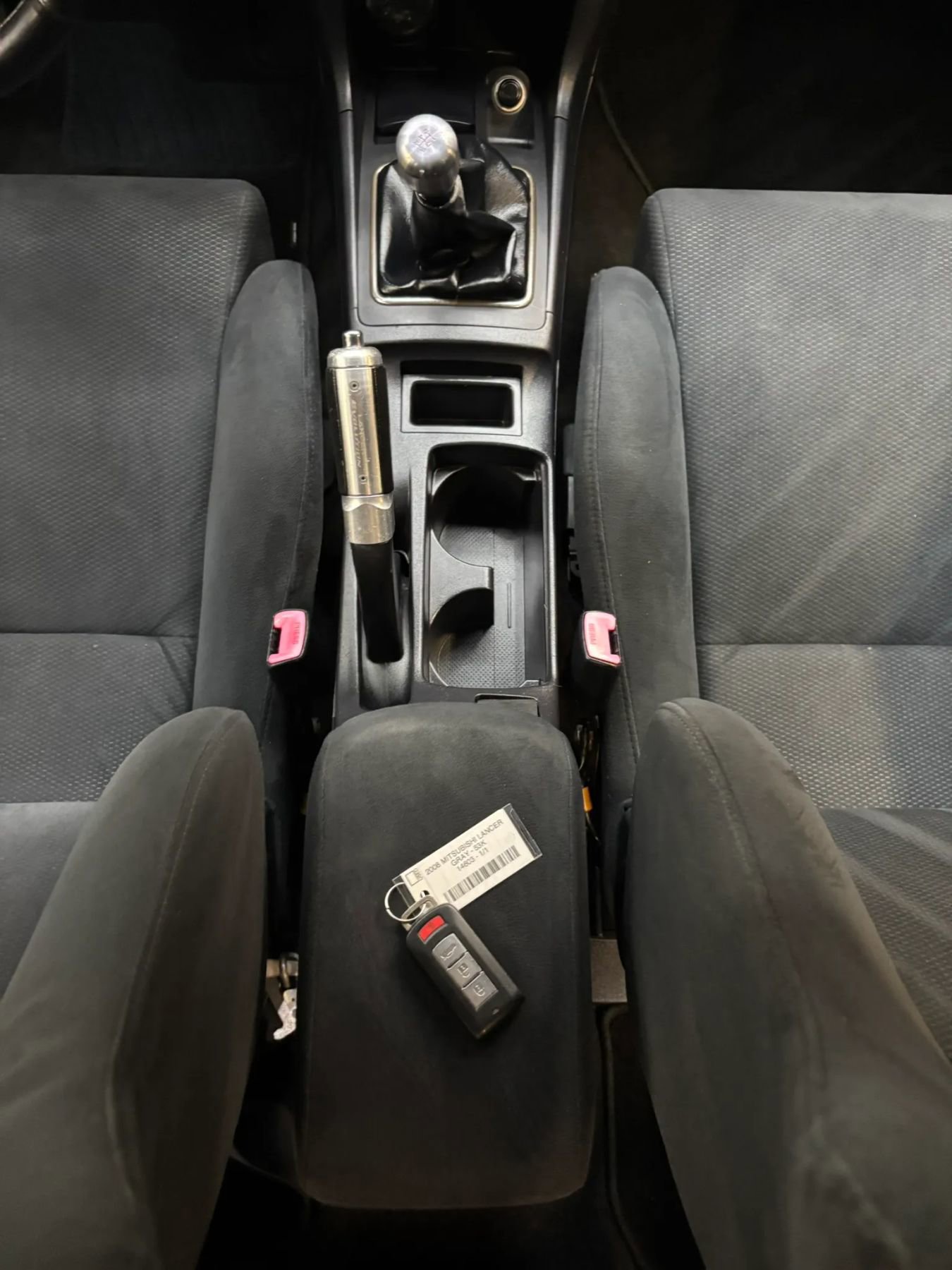 Used 2008 Mitsubishi Lancer Evolution GSR AWD/4WD image 21