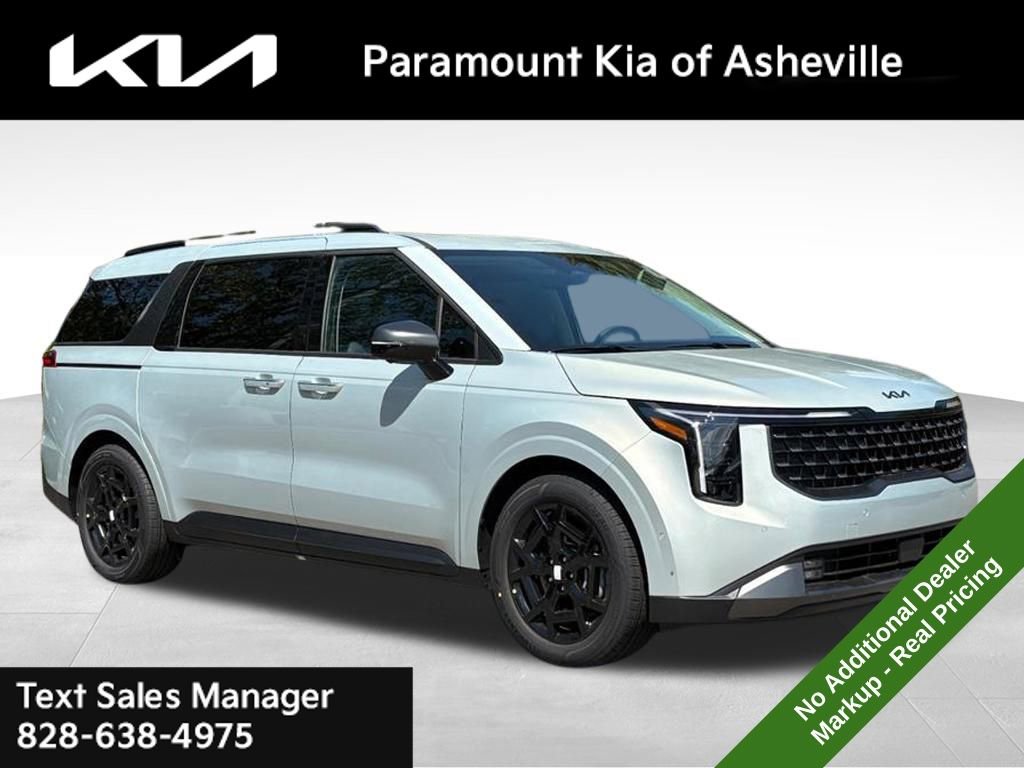 New 2026 Kia Carnival SX Prestige image 1