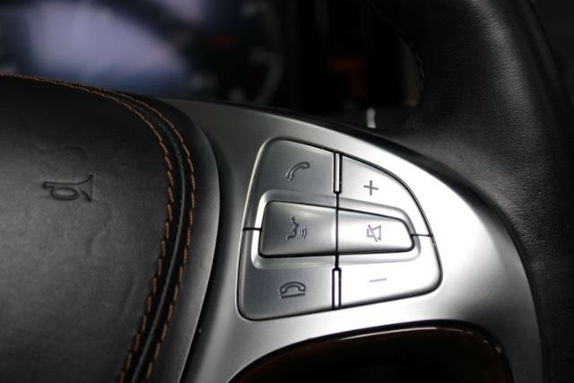 Used 2015 Mercedes-Benz S 550 4MATIC Sedan image 17