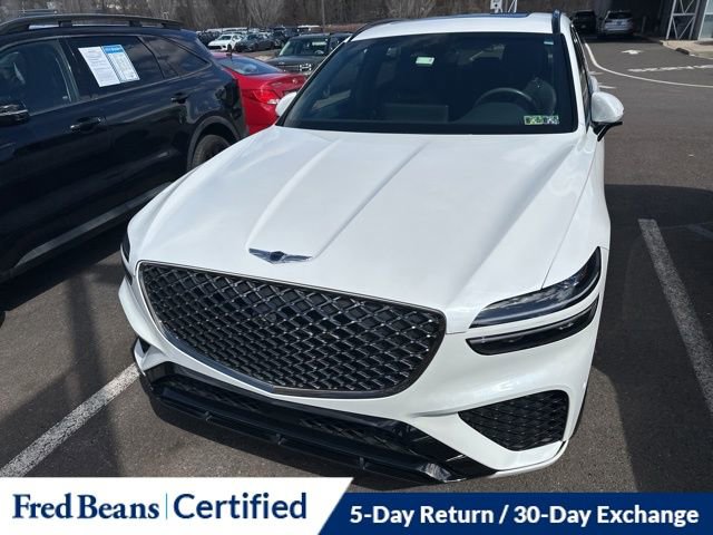 Used 2023 Genesis GV70 2.5T w/ Sport Prestige Package