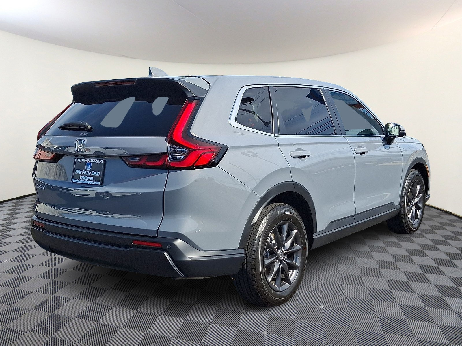 Used 2026 Honda CR-V EX-L image 7