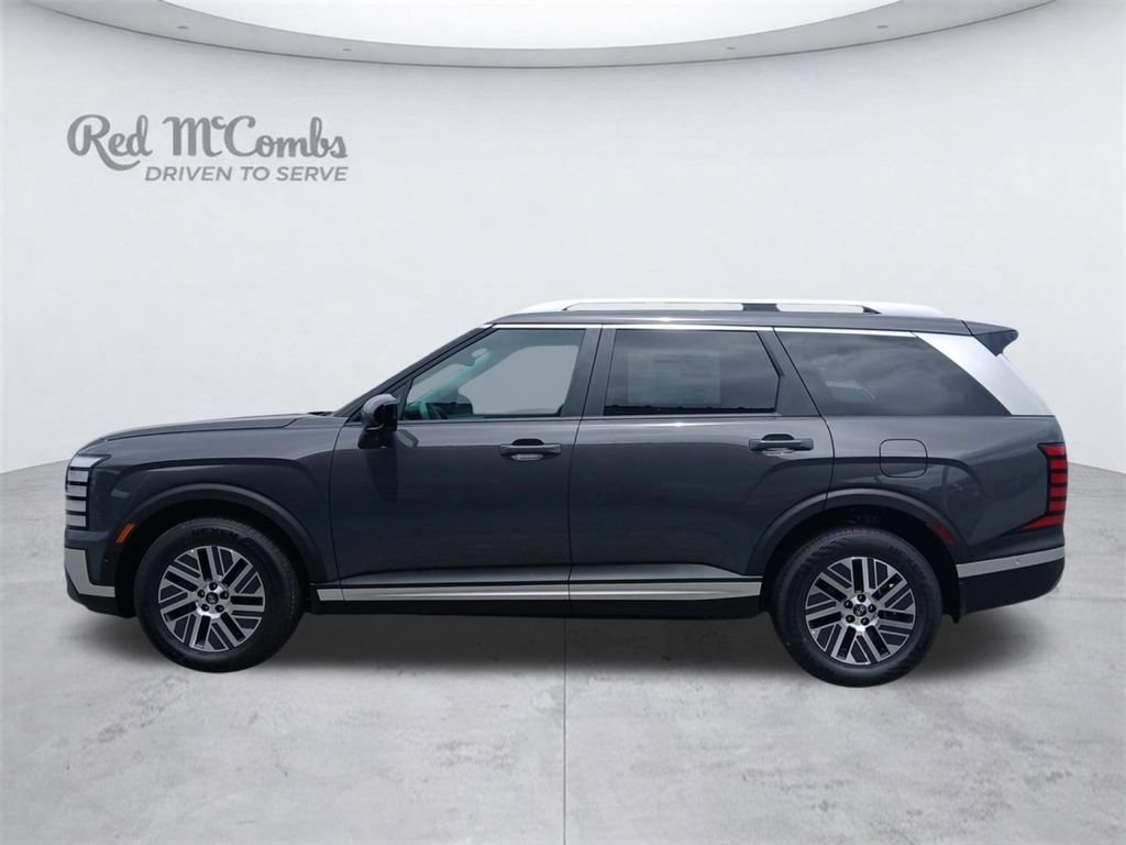 New 2026 Hyundai Palisade FWD Hybrid image 2
