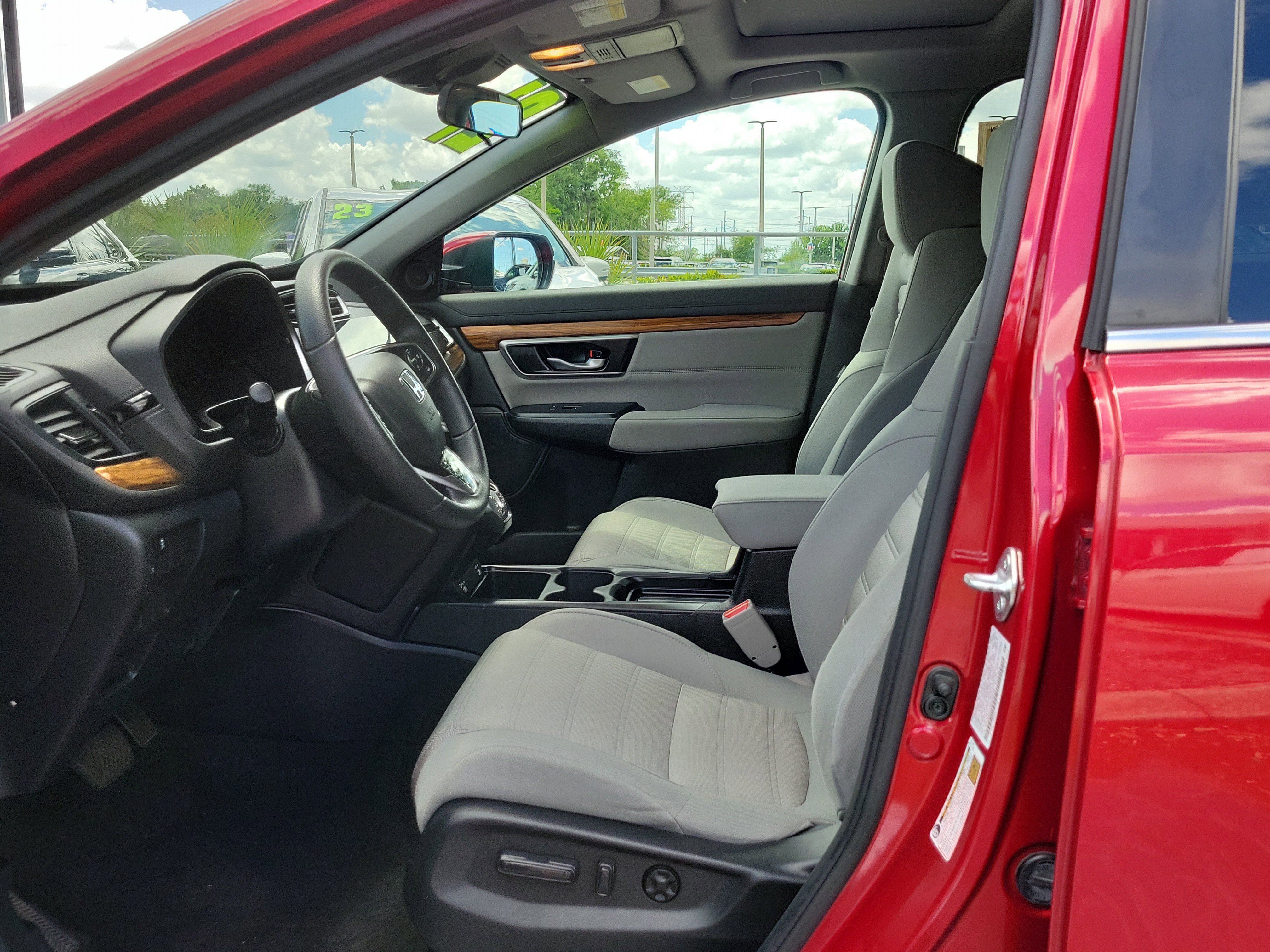 Used 2021 Honda CR-V EX image 18