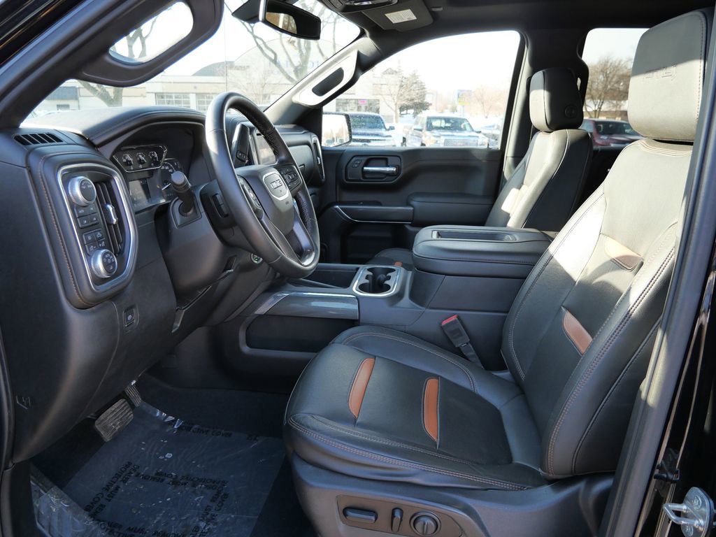 Used 2020 GMC Sierra 1500 AT4 image 12