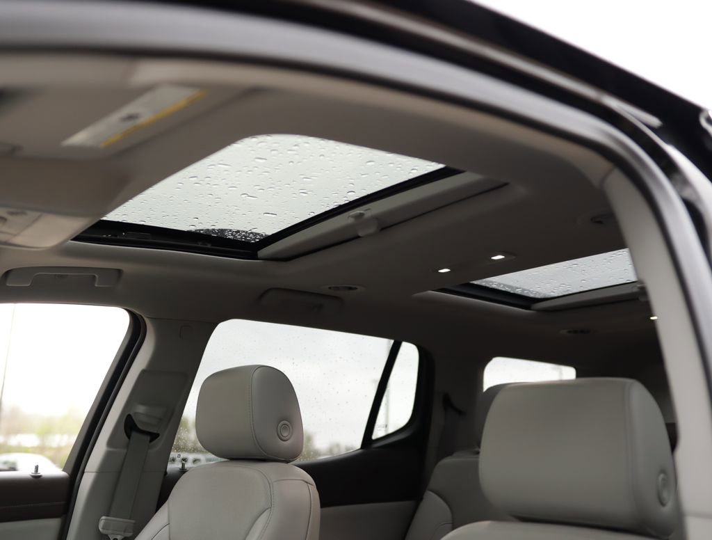 Used 2023 GMC Acadia SLT image 24