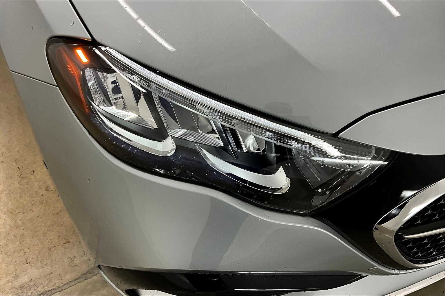 New 2025 Mercedes-Benz E 350 E 350 image 13