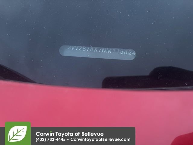 Used 2022 Volkswagen Tiguan SE image 29