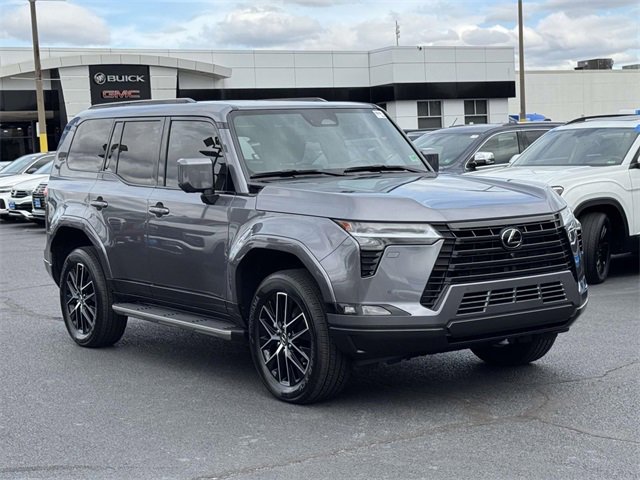 Used 2025 Lexus GX 550