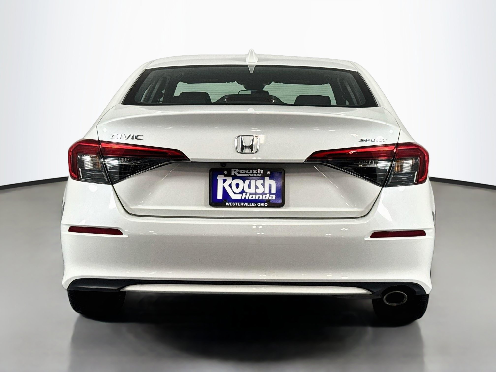 Certified 2024 Honda Civic Sport image 6