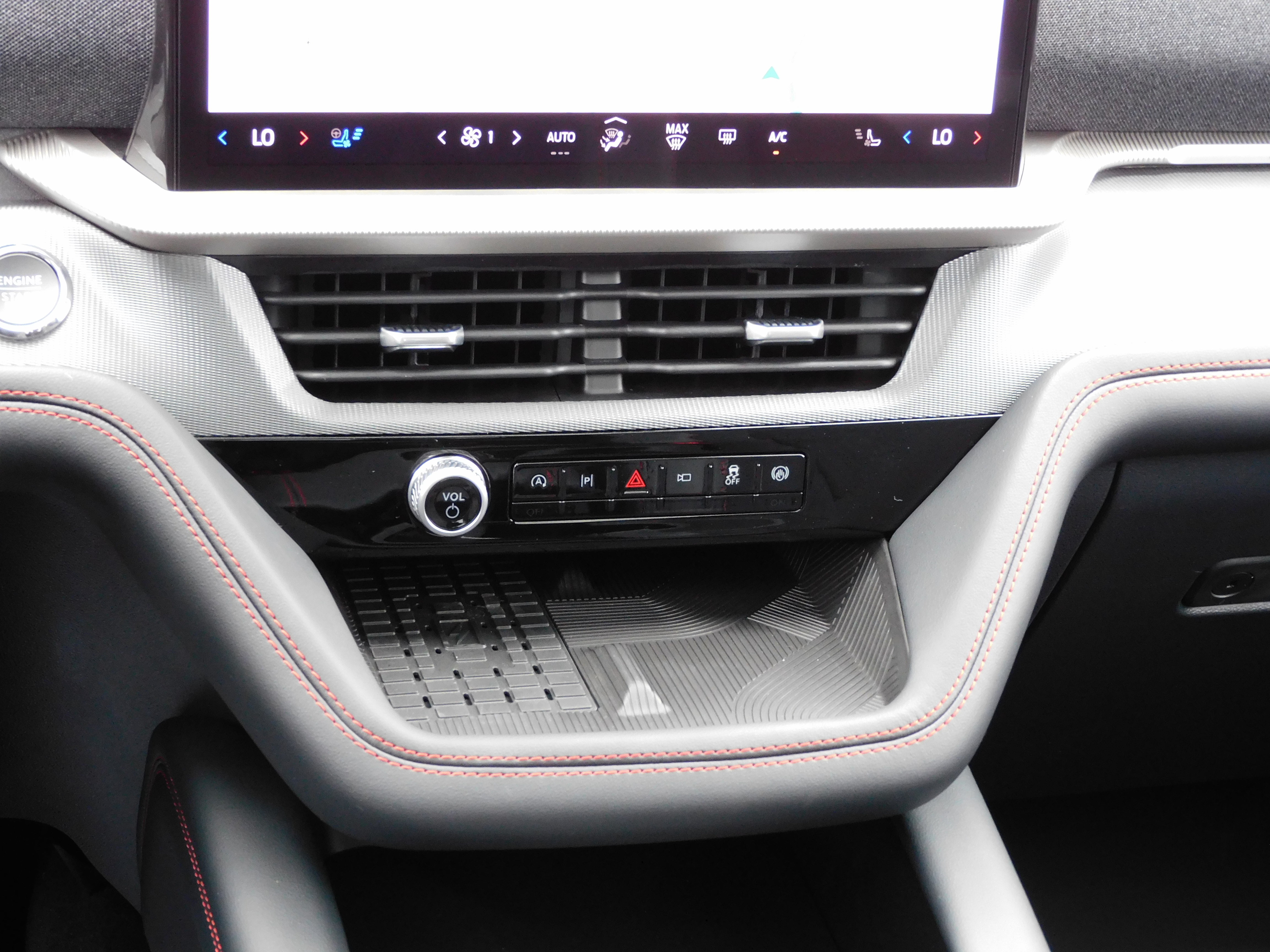 New 2025 Ford Explorer ST w/ Sun And Sound Package RWD image 17