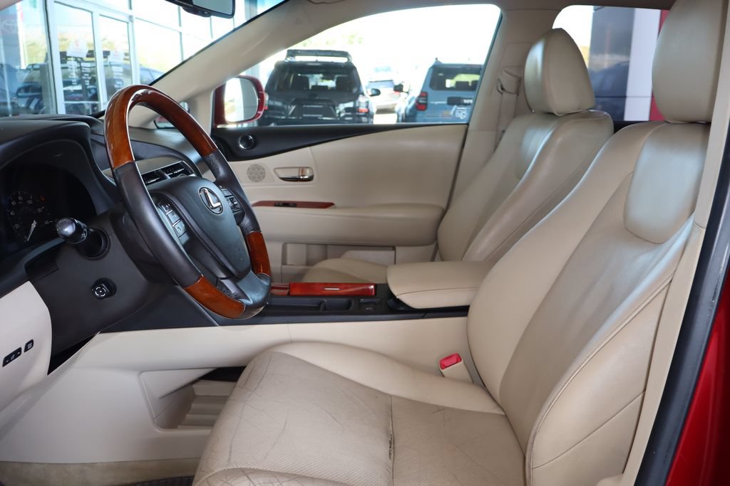 Used 2010 Lexus RX 350 2WD image 16