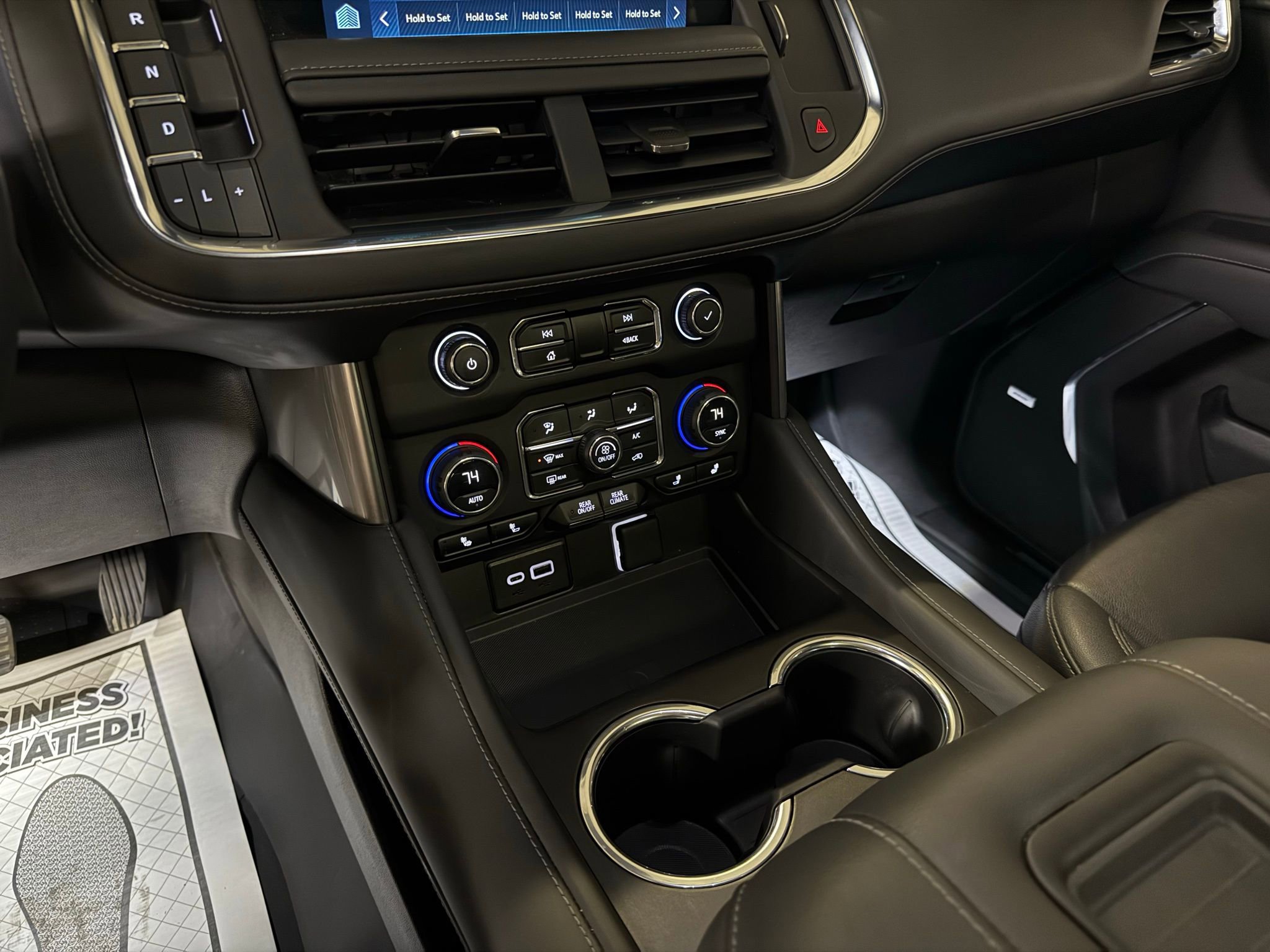 Used 2023 Chevrolet Tahoe Z71 image 47