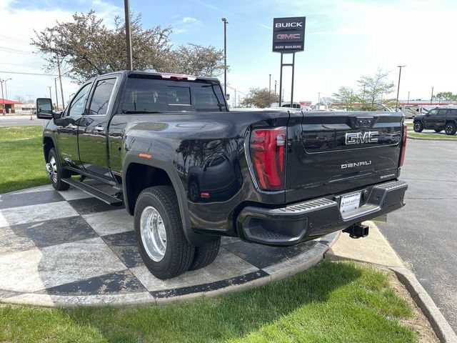 New 2026 GMC Sierra 3500 Denali Ultimate AWD/4WD image 5