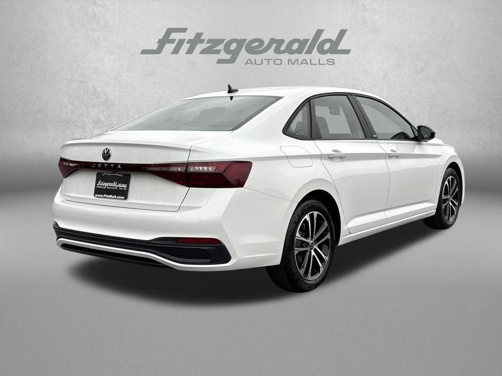 New 2026 Volkswagen Jetta Sport FWD image 8