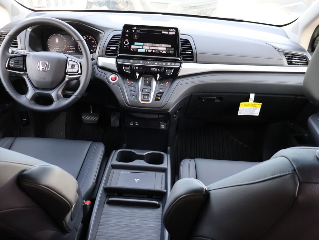 New 2026 Honda Odyssey EX-L image 10