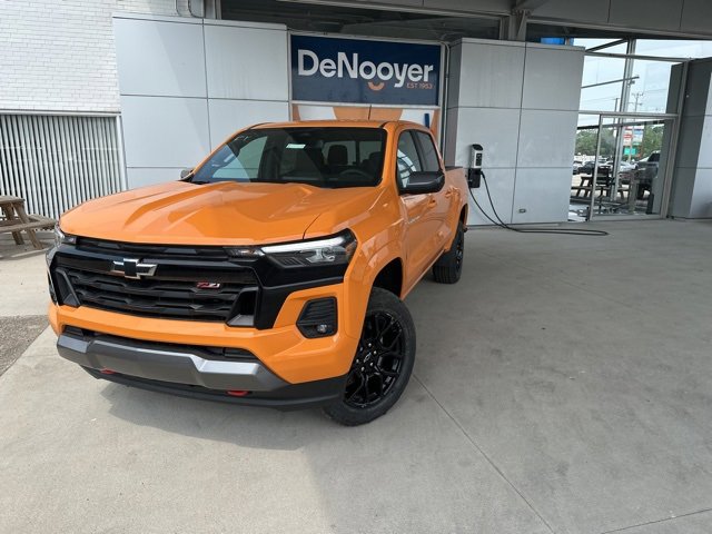 New 2025 Chevrolet Colorado Z71 image 37