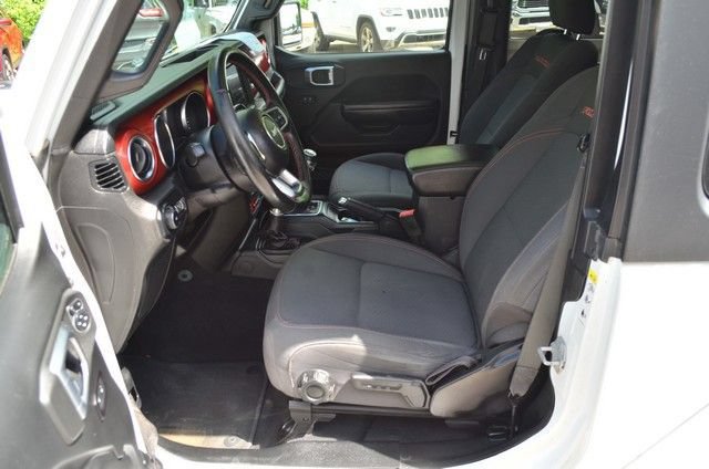 Used 2019 Jeep Wrangler Rubicon AWD/4WD image 17