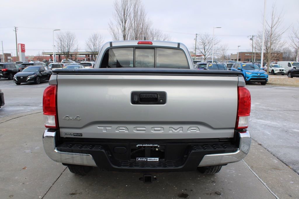 Used 2016 Toyota Tacoma SR5 image 8