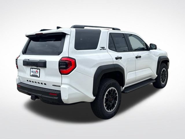 New 2026 Toyota 4Runner TRD Off-Road Premium AWD/4WD image 8
