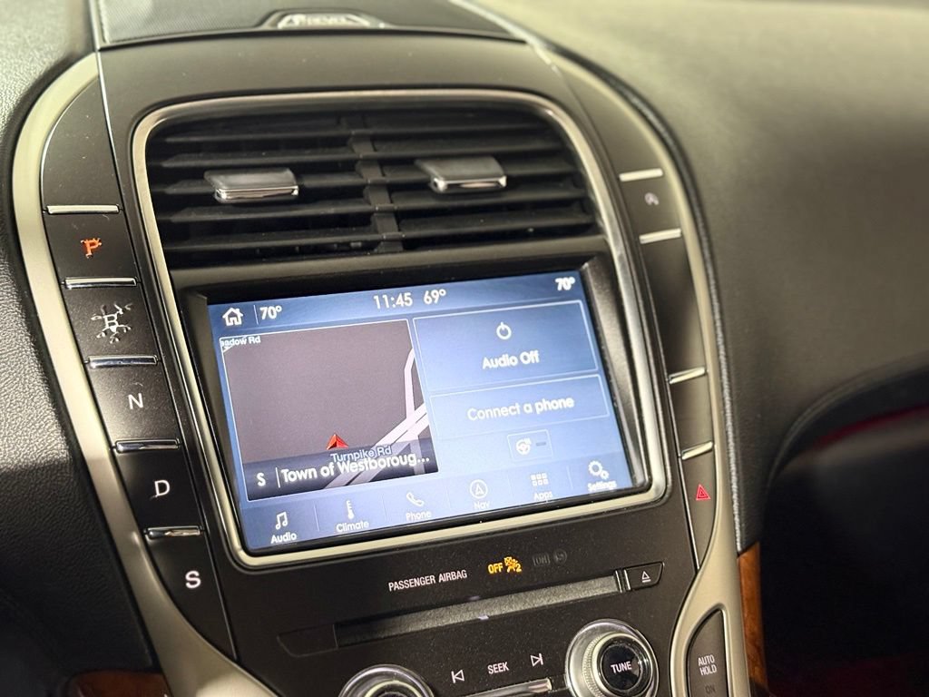 Used 2019 Lincoln Nautilus Reserve w/ Driver Assistance Package AWD/4WD image 14