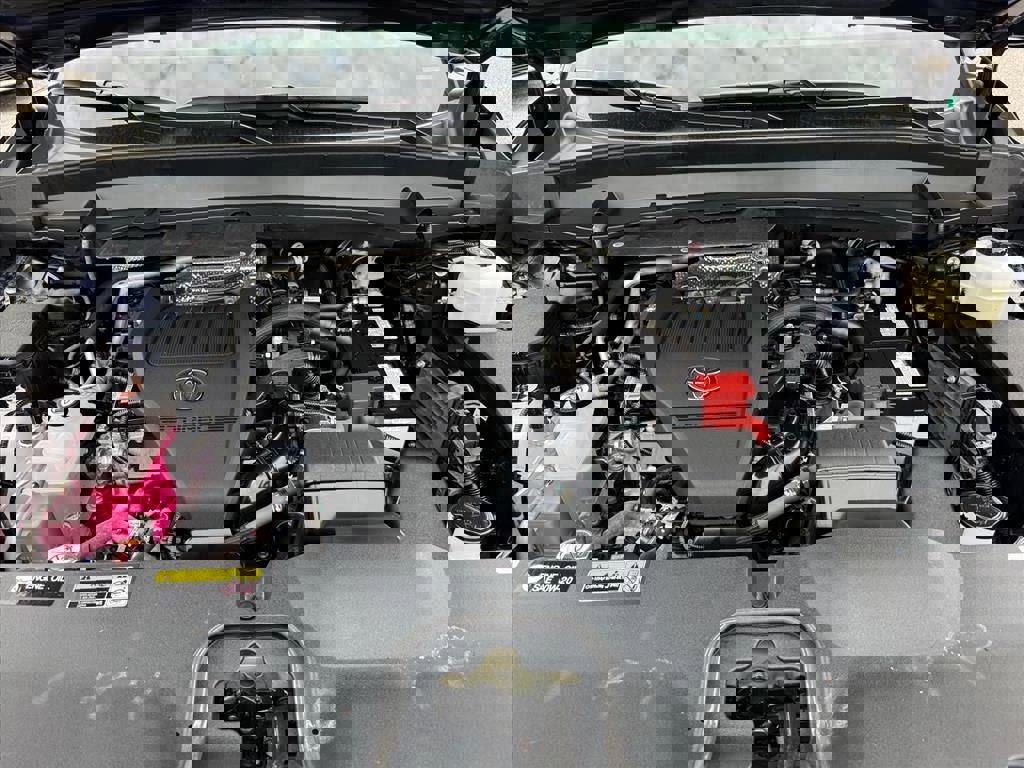 Used 2024 Toyota Grand Highlander AWD image 12