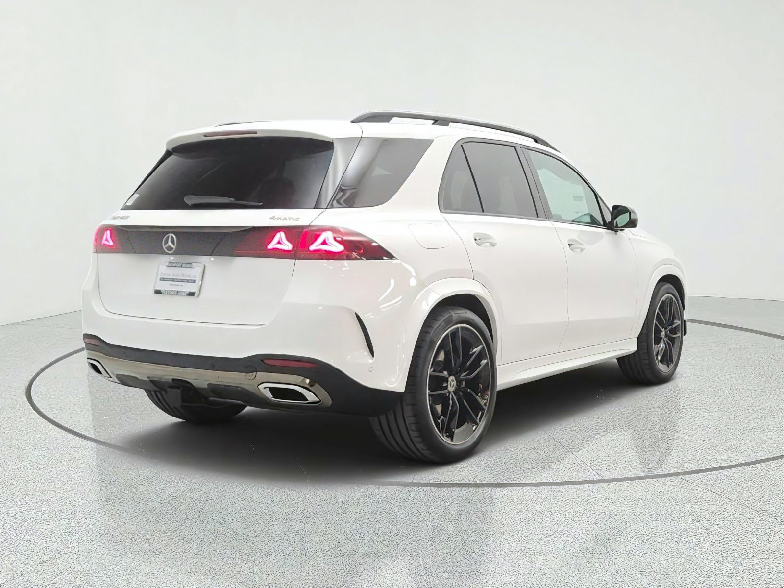 New 2027 Mercedes-Benz GLE 450 4MATIC image 5