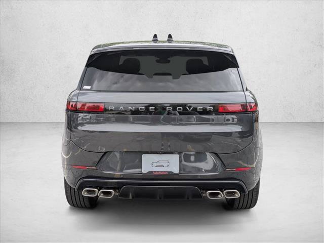 New 2026 Land Rover Range Rover Sport Dynamic SE AWD/4WD image 8