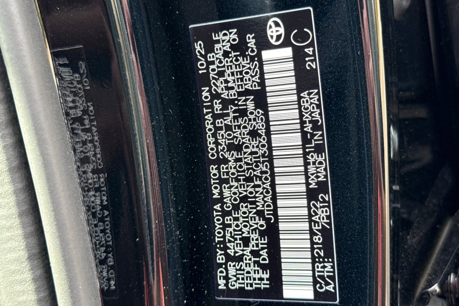 New 2026 Toyota Prius Plug-In Hybrid image 32