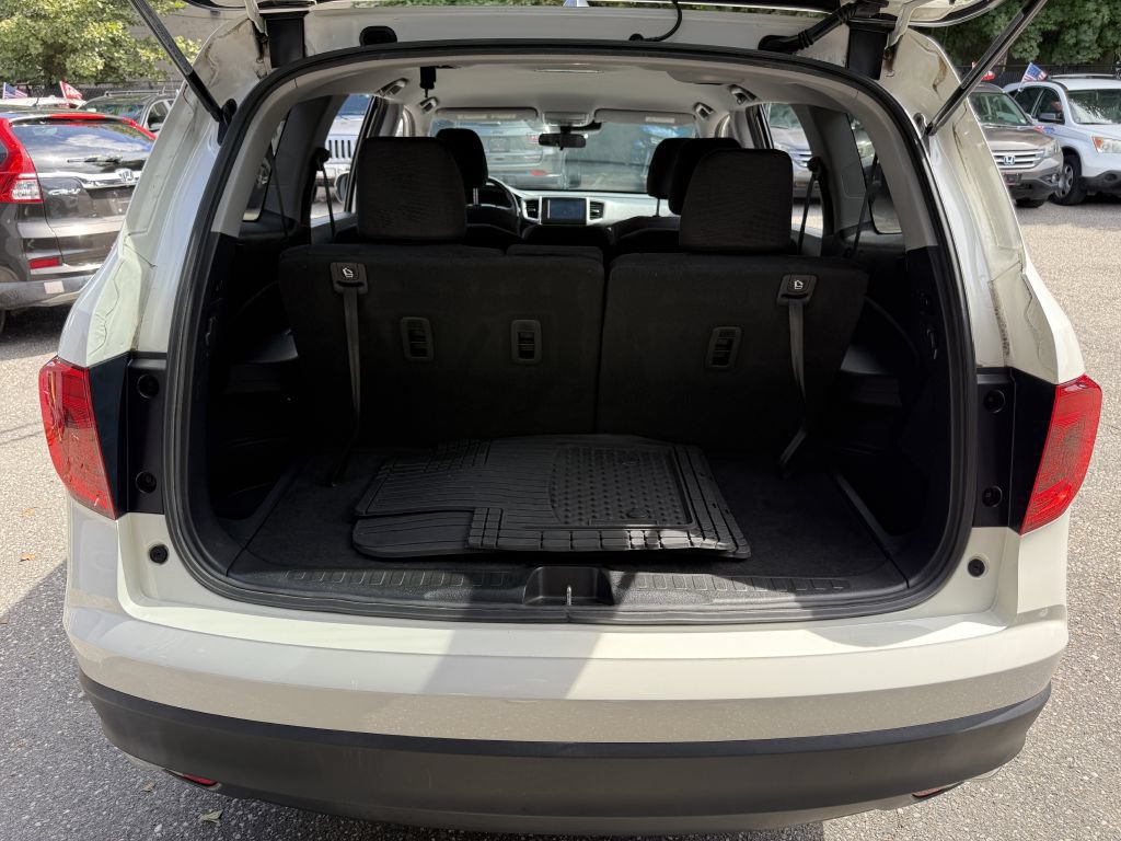 Used 2018 Honda Pilot EX image 9