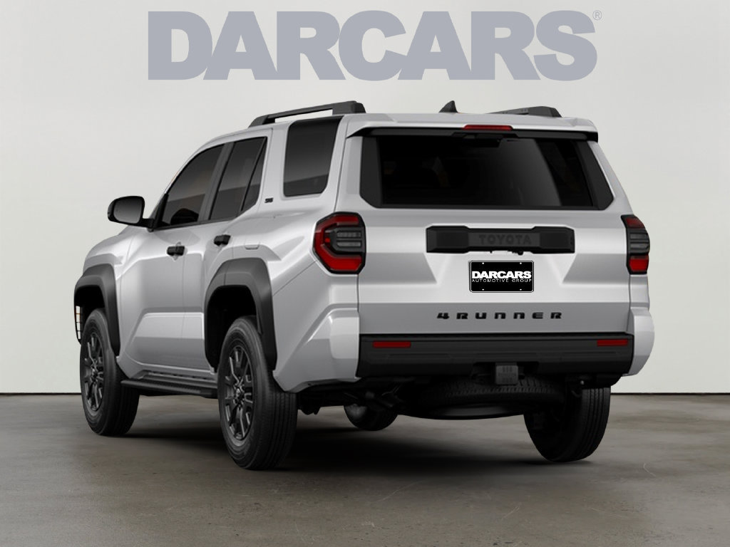 New 2026 Toyota 4Runner SR5 AWD/4WD image 13