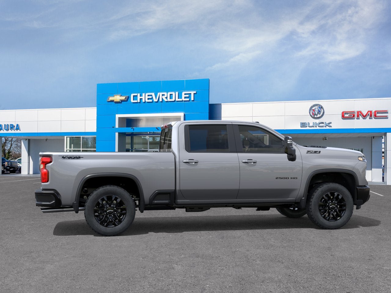 New 2026 Chevrolet Silverado 2500 LT w/ Trail Boss Package AWD/4WD image 36