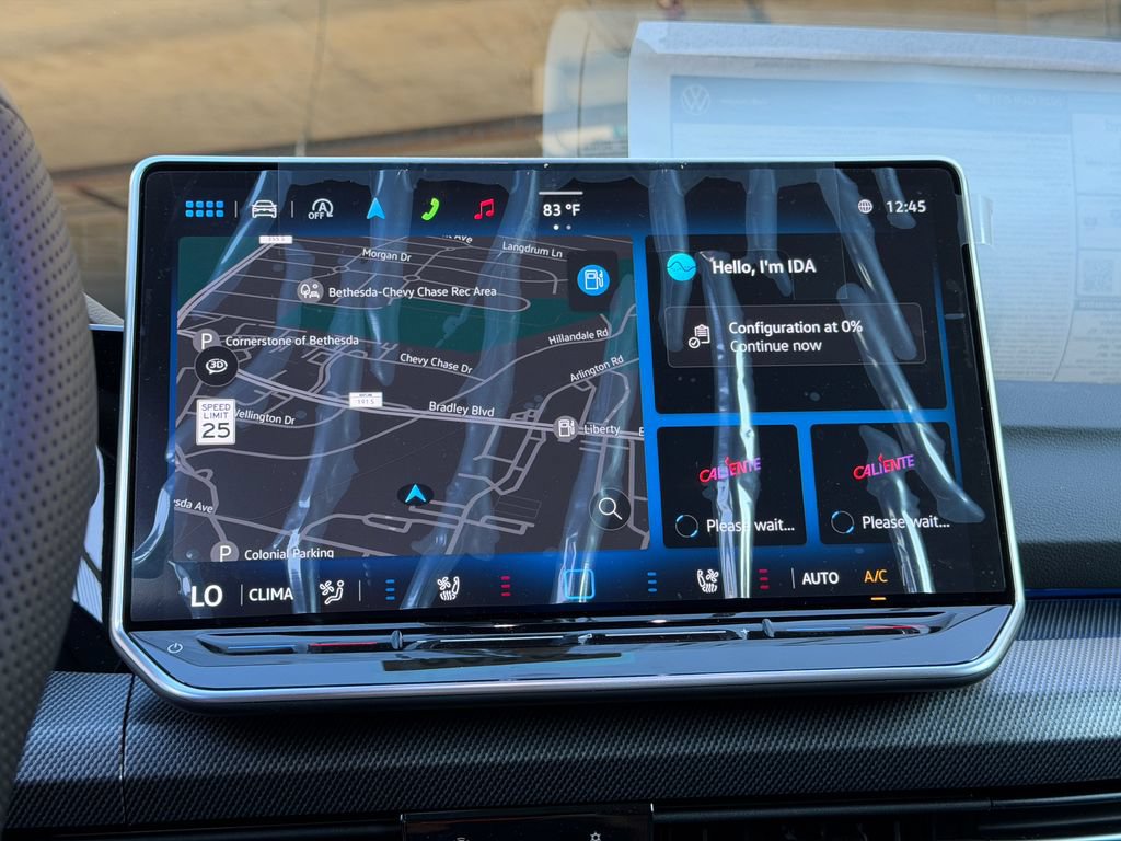 New 2026 Volkswagen GTI SE FWD image 16
