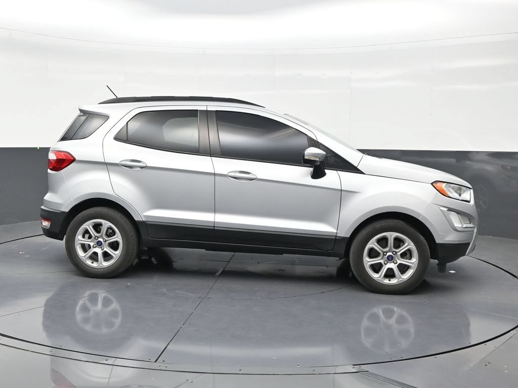 Used 2021 Ford EcoSport SE FWD image 6