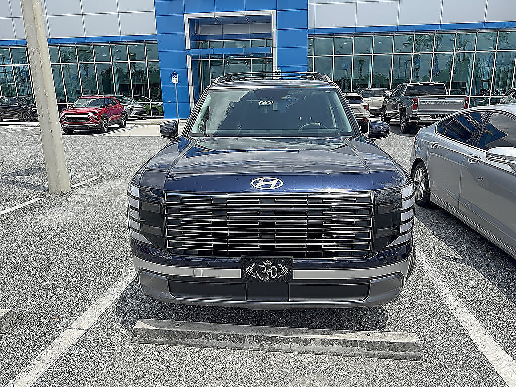 Used 2026 Hyundai Palisade SEL AWD/4WD image 75